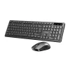 VENTION KTDB0-EN Kabelloses Tastatur- und Maus-Set (Schwarz)