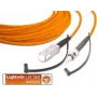 Lightwin hochwertiges Simplex LWL Patchkabel, MM OM2, SC - ST LWL Patchkabel (LSP-50 SC-ST 2.0)