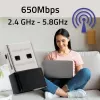 Ultra-schneller drahtloser Mini-USB-WLAN-Adapter