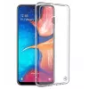 Silikonhülle Tellur für Samsung Galaxy A20, transparent, weiche Schutzhülle