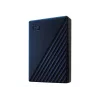 Externe Festplatte Western Digital 5 TB USB Typ-A USB Typ-C My Passport for Mac