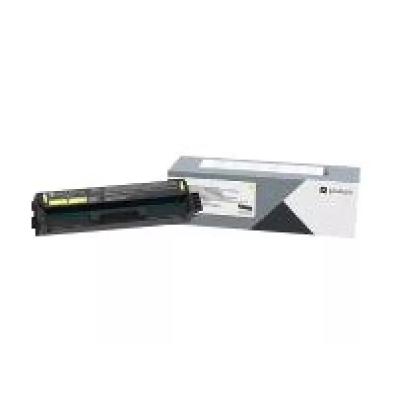 Toner Lexmark CS431dw CX431adw 6000 Seiten Gelb