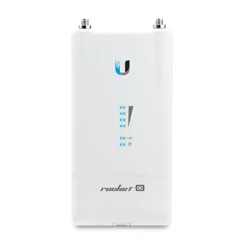 Ubiquiti Rocket 5ac Lite 450 Mbit/s Weiß