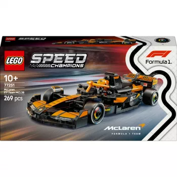 LEGO SPEED CHAMPIONS 77251 McLaren F1 Team MCL38 Rennwagen