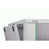 Wandmontiertes Rack-Gehäuse DIGITUS Dynamic‑N 7U 19 Zoll 600x600 mm, unmontiert, IP20, Schlüsselschloss