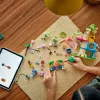 Konstruktionsspielzeug LEGO Friends 42666 Katzen-Geburtstagsparty-Baumhaus-Spielset, 321 Teile, 6+ Jahre, 180×160×100 mm
