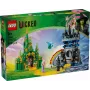 LEGO Bauset Wicked 75689 — Smaragdstadt und Kiamo Ko Schloss Spielset