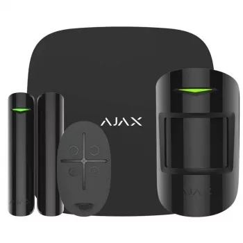Ajax Alarm Security STARTERKIT/SCHWARZ 38169