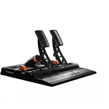 Gaming-Pedale Asetek Initium 40-010-0010010 — Force-Feedback-kompatibler Pedalsatz