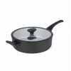 Schwenkpfanne Russell Hobbs RH01857EU7 24 cm Crystaltech Antihaft