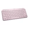 Tastatur Logitech MX Keys Mini Pink
