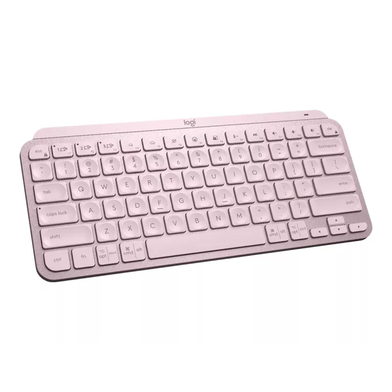 Tastatur Logitech MX Keys Mini Pink