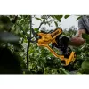 Astschere DeWALT DCMPP568N-XJ batteriebetriebene Gartenschere, max. Schnitt Ø 3,8 cm, LED-Licht, 1,34 kg