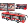 Spielzeugbus mit Lichtern, Sound und zu öffnender Tür Madej Modell 012865