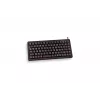 CHERRY G84-4100 Tastatur Universal USB QWERTY US-Englisch Schwarz
