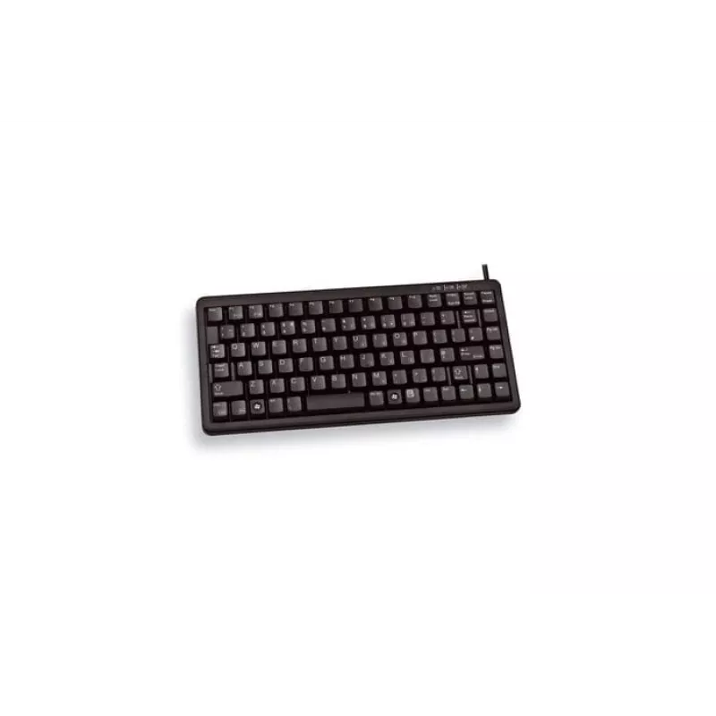 CHERRY G84-4100 Tastatur Universal USB QWERTY US-Englisch Schwarz