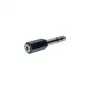Good Connections Audio Adapter 6,3mm Klinke M Stereo/ 3,5mm Klinke F Stereo
