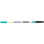 Pelikan Füllfederhalter Twist M Color Blocking dark (300010112)