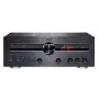Stereo-Verstärker Magnat MA 900 Schwarz, integriert 2x100W RMS, schwarzes Finish