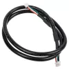 Aqua-Computer RGBpx-Verbindungskabel 50 cm für RGBpx-Systeme, Modell 53261