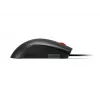 Kabelgebundene USB-A-Maus Lenovo 120 — Schwarz, beidhändig, 1600 DPI, 3 Tasten, 1,5 m Kabel