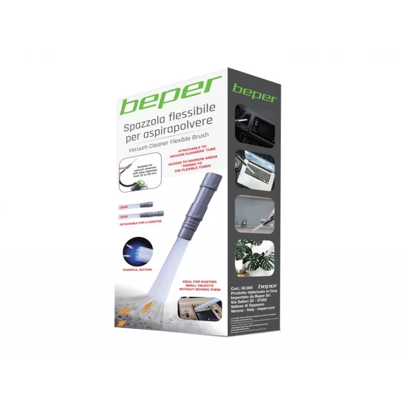 Elektrischer Wasserkocher Beper 50.900 1,7 L 2200 W – kabellos, Innengehäuse aus Edelstahl