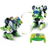 Ferngesteuerter Dinosaurier-Spielzeug VTech Switch & Go Dinos T-Rex, verwandelt sich zwischen Dino und Fahrzeug, für Kinder