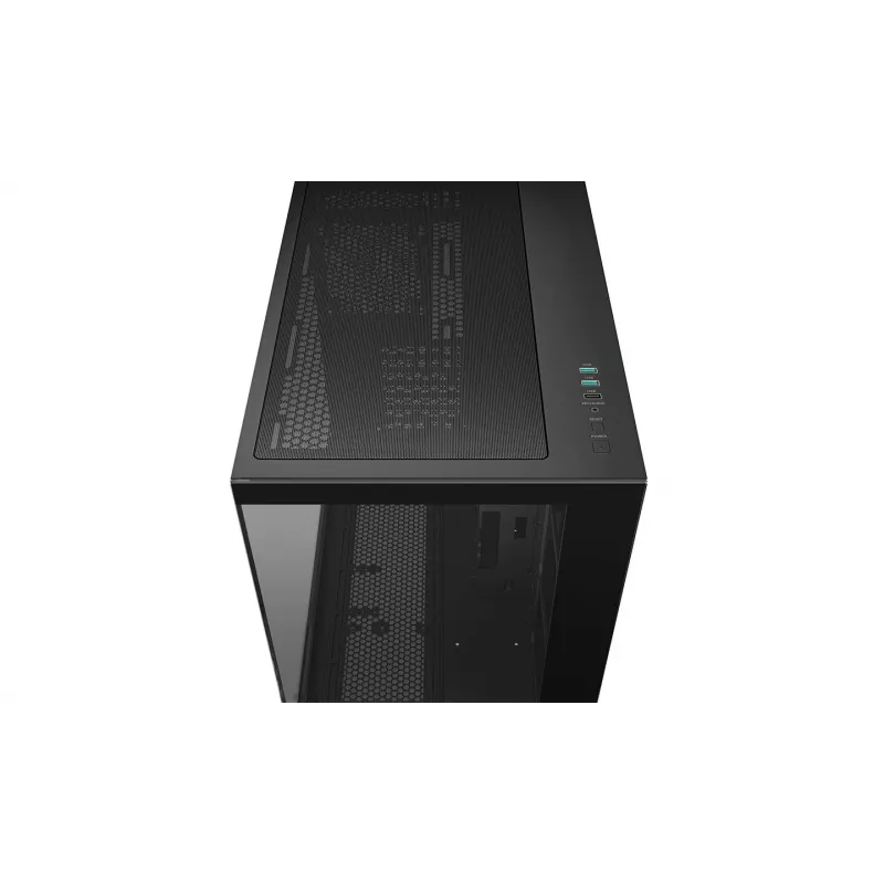 DeepCool CG530 Midi Tower Schwarz