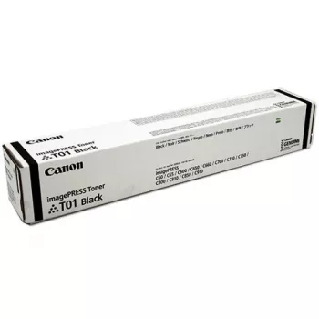 Canon Toner T01K T01 8066B001 Schwarz 5000 Seiten
