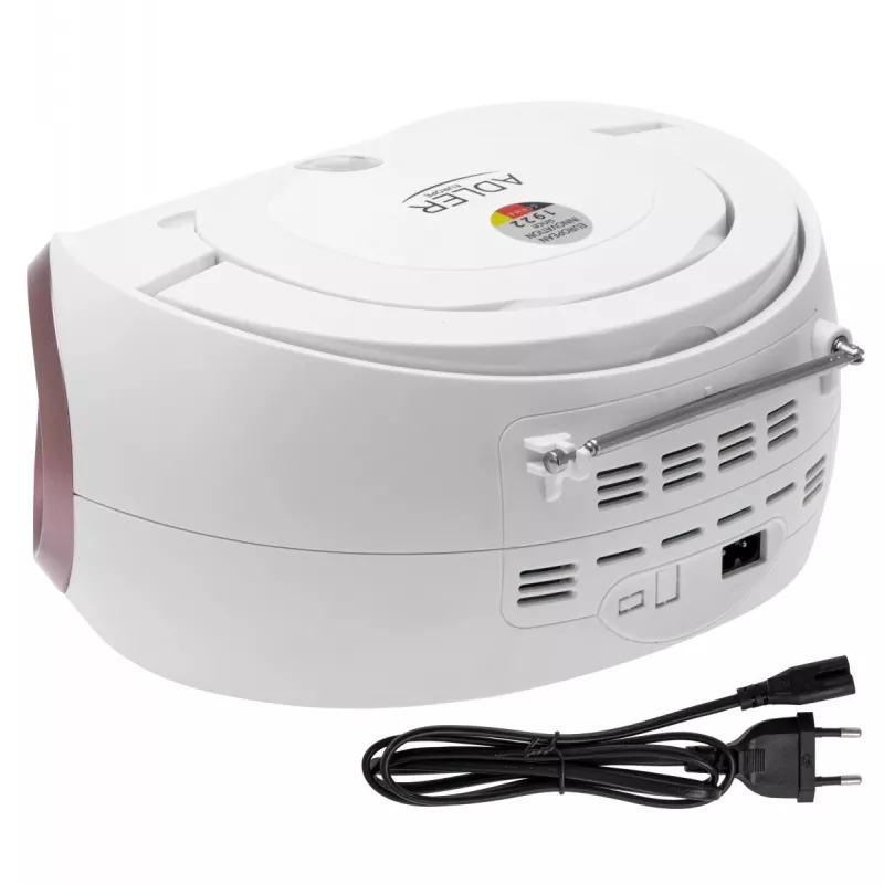 ADLER AD 1181wc - CD/MP3-Player (Boombox)