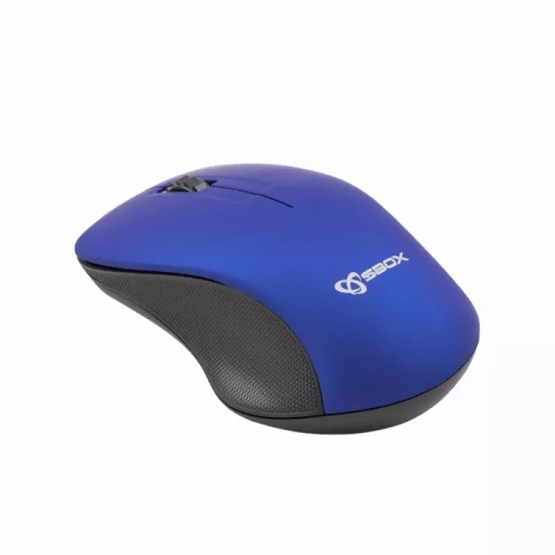 Sbox M-958BL Blau