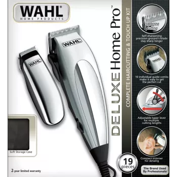 Wahl 79305-1316 Haarschneider/Trimmer Chrom, Silber