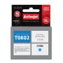Tintenpatrone ActiveJet AE-802N Cyan, kompatibel für Epson, hohe (XL) Reichweite, 13,5 ml