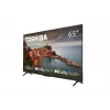 TV Toshiba 65UV2463DG 65 Zoll (165,1 cm) 4K Ultra HD DLED Smart-TV, 3840×2160, VIDAA, Wi‑Fi, 300 cd/m², Schwarz