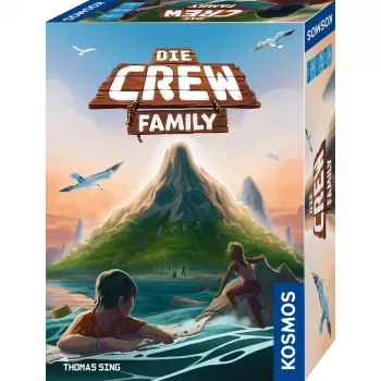 Kosmos 68449 20 min Brettspiel Reise/Abenteuer