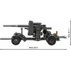 Konstruktionsset Cobi Bausteine 8,8-cm-Flak mit Anhänger – 360 Teile