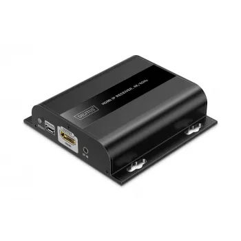 Digitus HDMI IP-Empfänger, 4K/60Hz