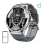 Smartwatch Colmi V69 Silber