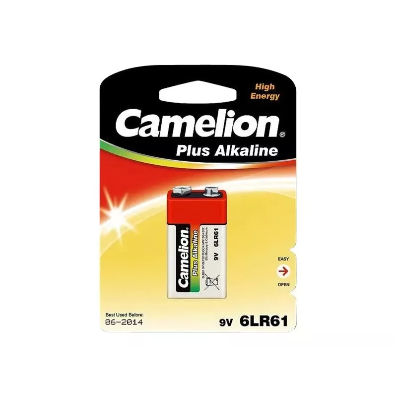 Einwegbatterie Camelion 6LF22-BP1