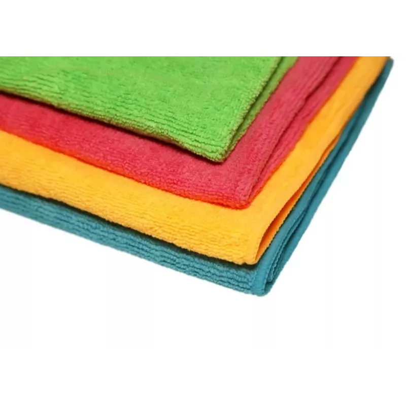 Reinigungstuch Vileda Mikrofasertuch Colors Extra Large 4 Stk.