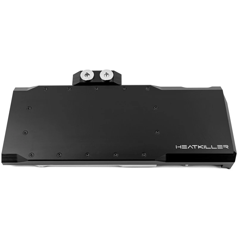 Watercool Heatkiller V Full-Cover-GPU-Wasserkühler für AMD RX 6800/6900XT, ARGB, Acetal + Nickel