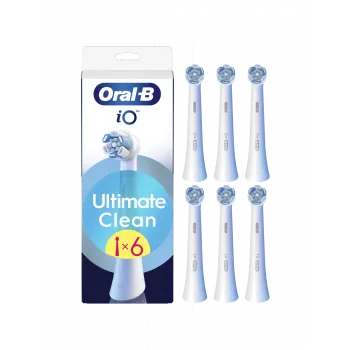 Oral-B iO Ultimate Clean Ersatzbürstenköpfe