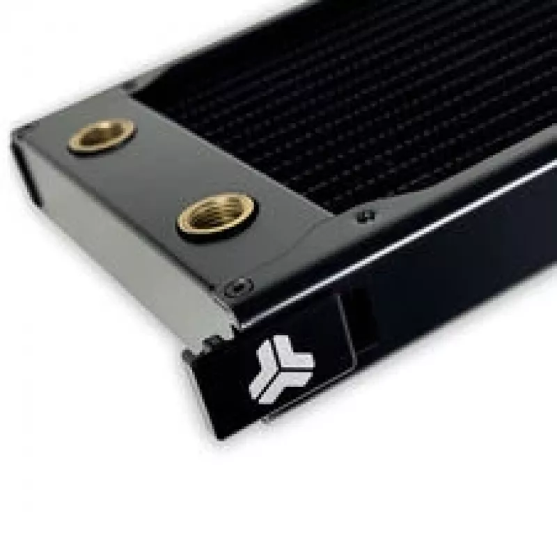 Radiator Stealkey Customs SC RadPro L360 H30 – schwarz