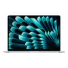 Apple MacBook Air Z1DC M4 10C CPU/10C GPU/16C N.E. SSD 35W Dual USB-C us – Silber