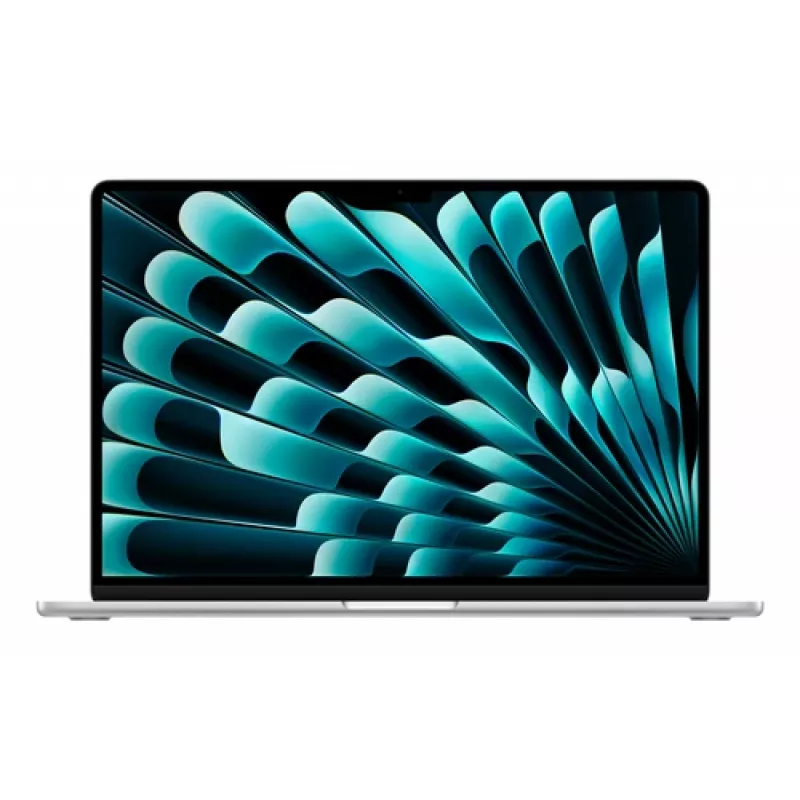 Apple MacBook Air Z1DC M4 10C CPU/10C GPU/16C N.E. SSD 35W Dual USB-C us – Silber