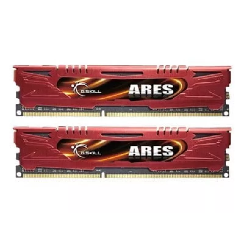 G.skill F3-1600C9D-16GAR Speichermodul