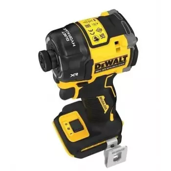 Akku-Schrauber DeWalt DCF870N-XJ, bürstenloser 18 V Li-Ion, 56 N·m Drehmoment, 1/4 Zoll Sechskantaufnahme, Pistolengriff
