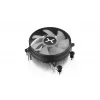 CPU-Kühler KRUX Integrator RGB KRX0093 mit 120-mm-PWM-Lüfter, ARGB-Beleuchtung, 85 W TDP, AM4-Unterstützung