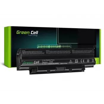 Green Cell DE01 Laptop-Akku 11,1V 4400mAh Hochwertig Einfacher Einbau