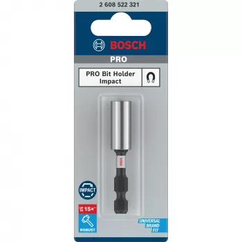 Impact Control Universalhalter Standard Magnetisch Bosch 2608522321